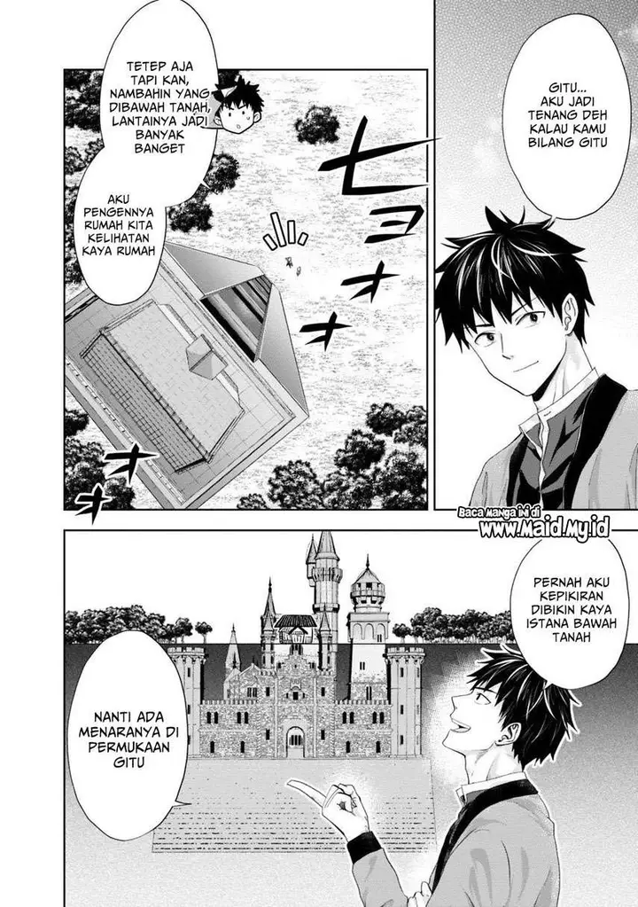 image-komik-ore-no-ie-ga-maryoku-spot-datta-ken-sundeiru-dake-de-sekai-saikyou-chapter-72-5/18