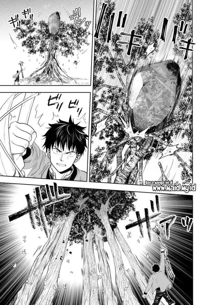 image-komik-ore-no-ie-ga-maryoku-spot-datta-ken-sundeiru-dake-de-sekai-saikyou-chapter-72-10/18