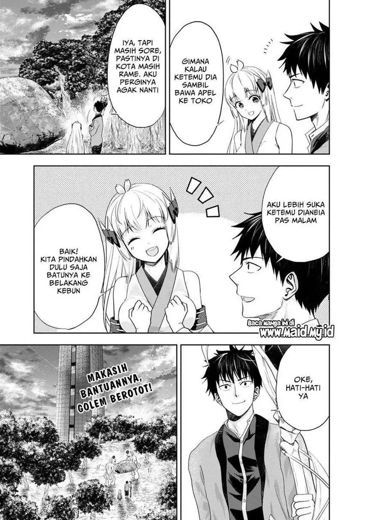 image-komik-ore-no-ie-ga-maryoku-spot-datta-ken-sundeiru-dake-de-sekai-saikyou-chapter-72-14/18