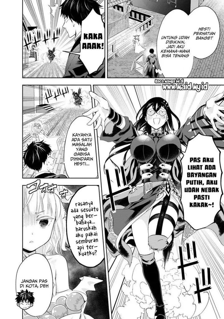 image-komik-ore-no-ie-ga-maryoku-spot-datta-ken-sundeiru-dake-de-sekai-saikyou-chapter-73-5/18