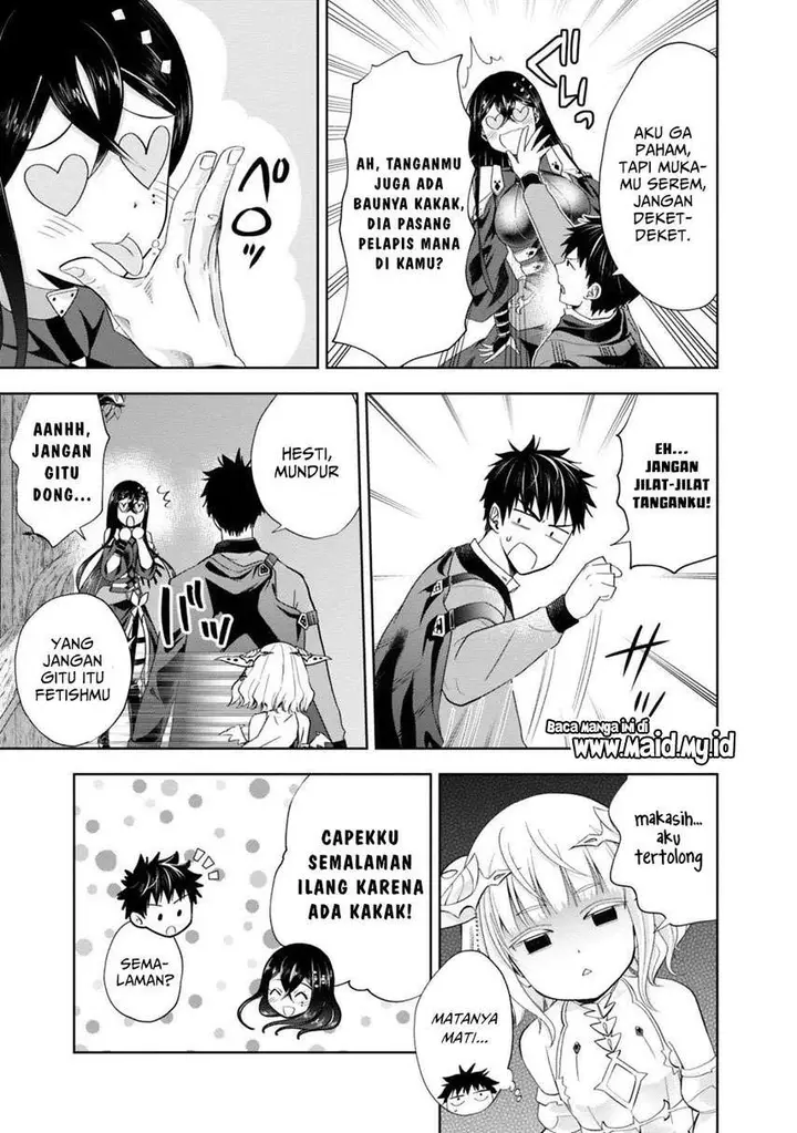 image-komik-ore-no-ie-ga-maryoku-spot-datta-ken-sundeiru-dake-de-sekai-saikyou-chapter-73-8/18