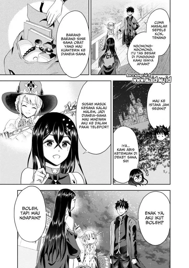image-komik-ore-no-ie-ga-maryoku-spot-datta-ken-sundeiru-dake-de-sekai-saikyou-chapter-73-12/18