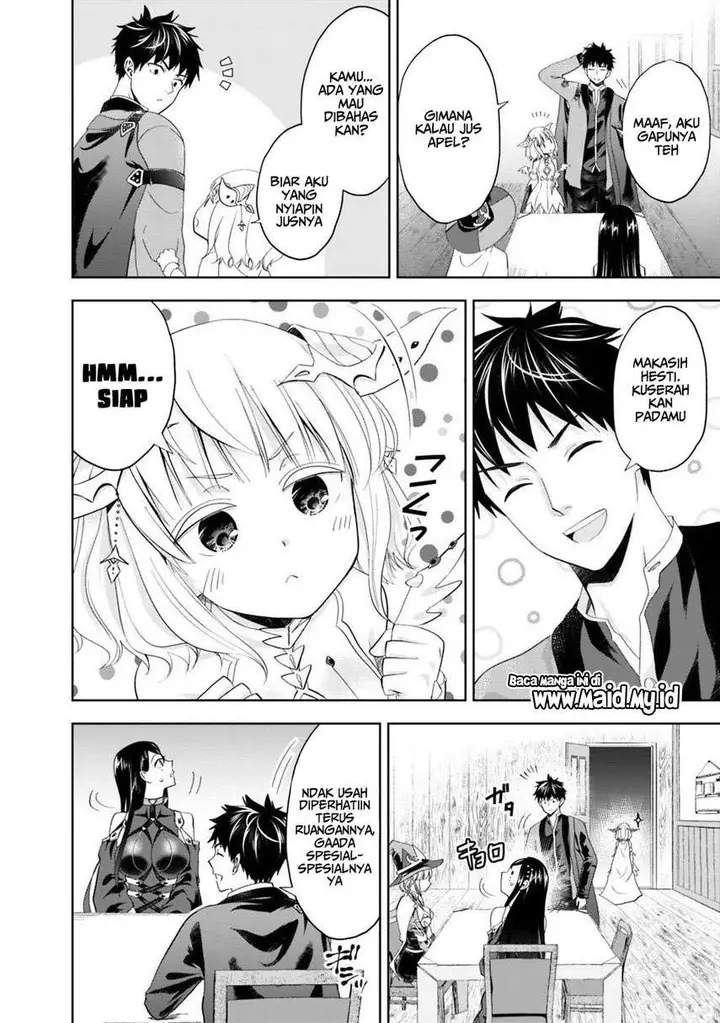 image-komik-ore-no-ie-ga-maryoku-spot-datta-ken-sundeiru-dake-de-sekai-saikyou-chapter-75-3/14
