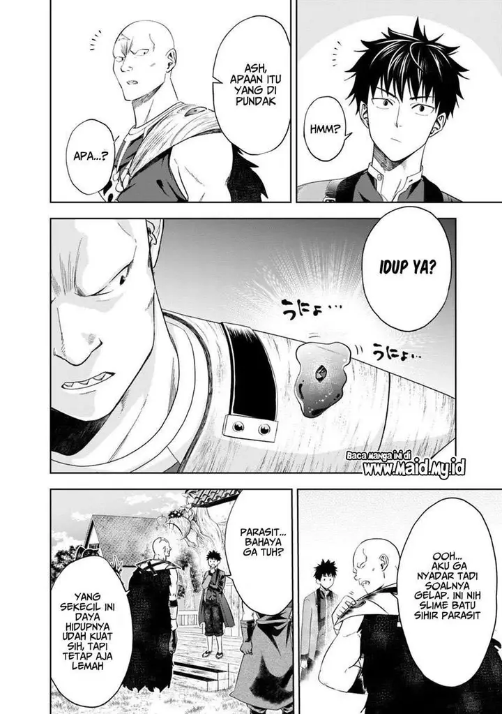 image-komik-ore-no-ie-ga-maryoku-spot-datta-ken-sundeiru-dake-de-sekai-saikyou-chapter-77-7/16
