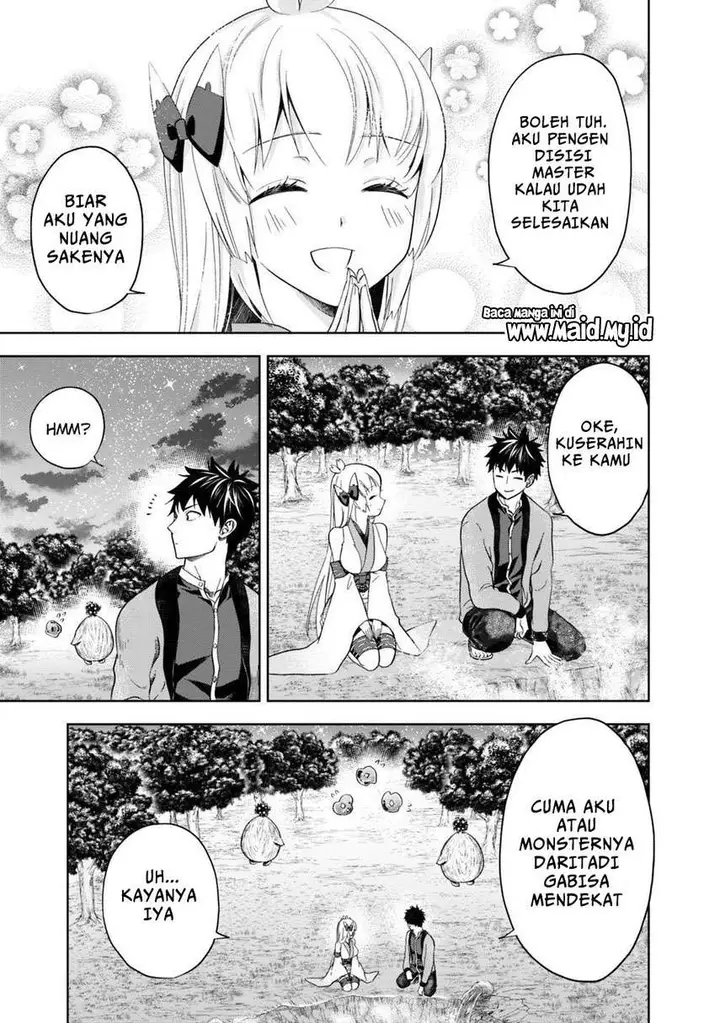 image-komik-ore-no-ie-ga-maryoku-spot-datta-ken-sundeiru-dake-de-sekai-saikyou-chapter-79-4/15
