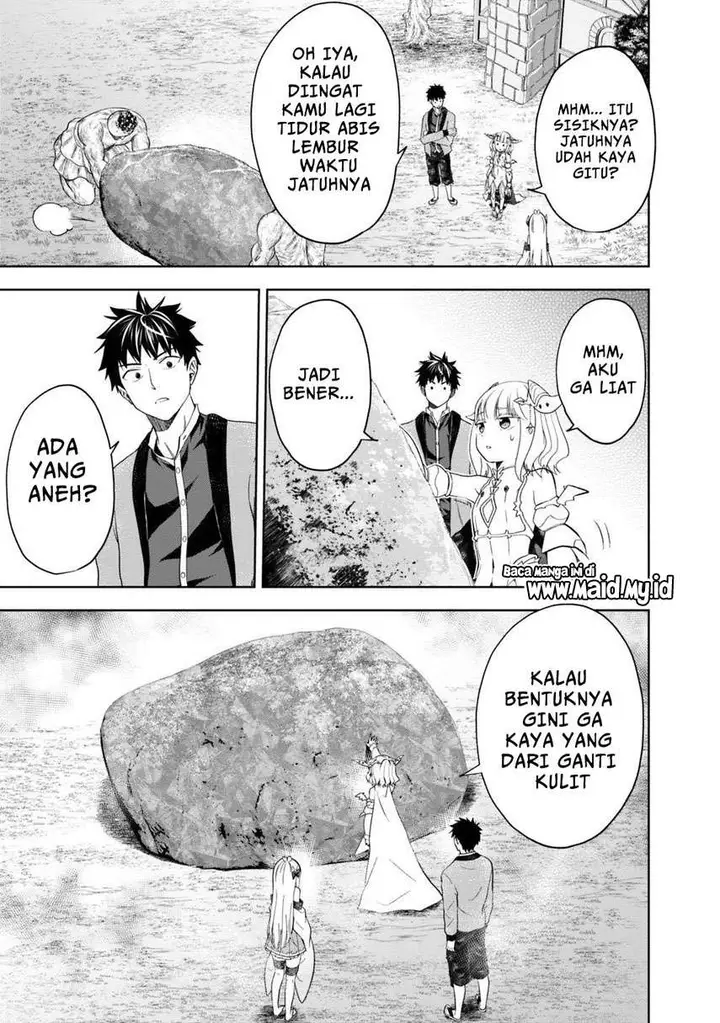 image-komik-ore-no-ie-ga-maryoku-spot-datta-ken-sundeiru-dake-de-sekai-saikyou-chapter-79-10/15