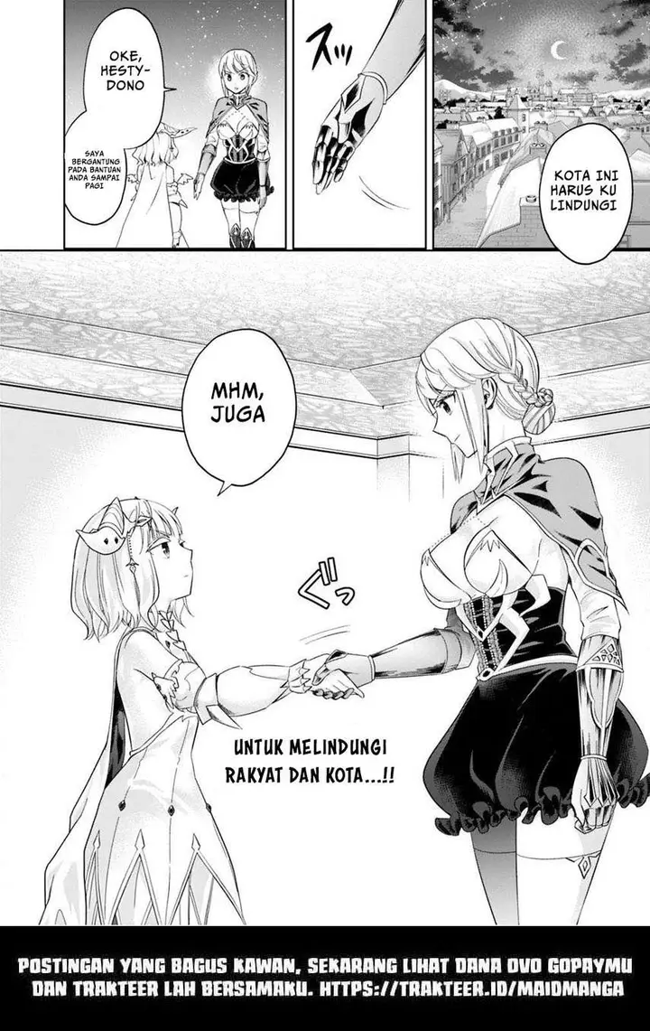image-komik-ore-no-ie-ga-maryoku-spot-datta-ken-sundeiru-dake-de-sekai-saikyou-chapter-80-13/16