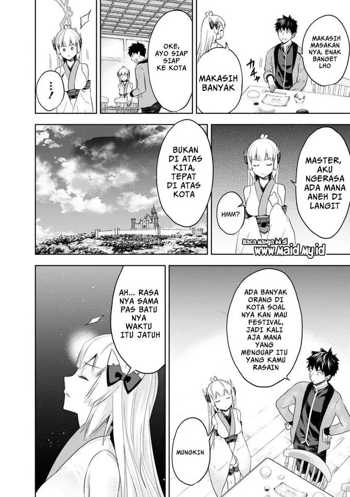 image-komik-ore-no-ie-ga-maryoku-spot-datta-ken-sundeiru-dake-de-sekai-saikyou-chapter-81-5/14