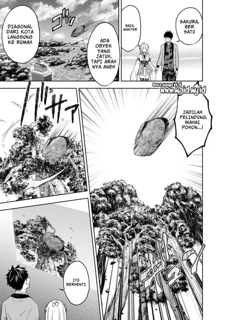 image-komik-ore-no-ie-ga-maryoku-spot-datta-ken-sundeiru-dake-de-sekai-saikyou-chapter-81-6/14