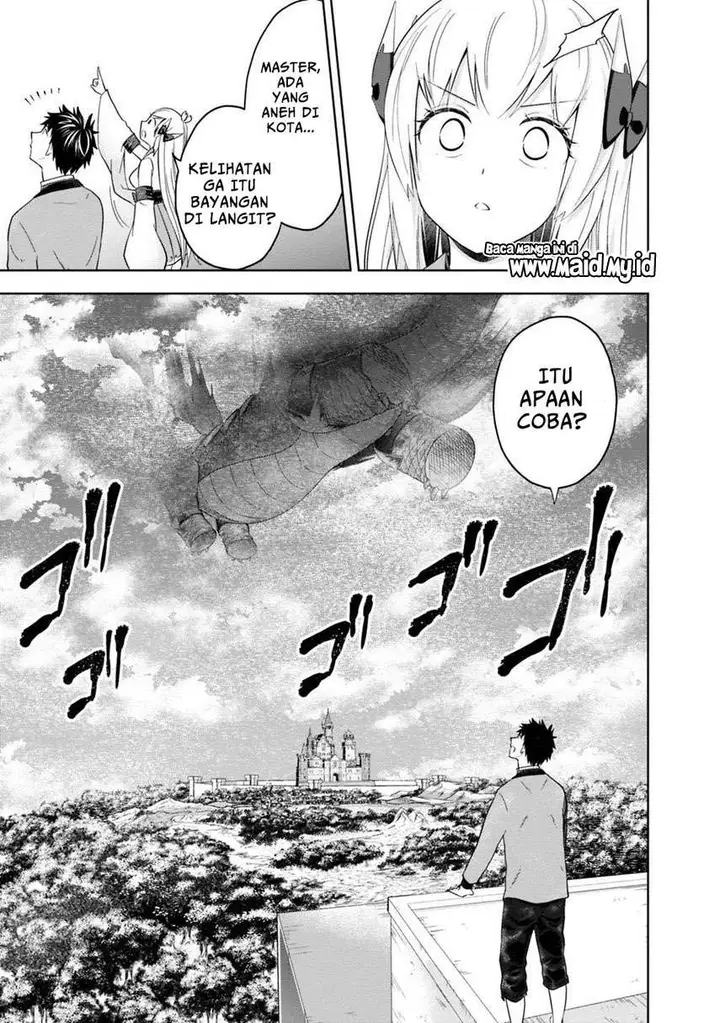 image-komik-ore-no-ie-ga-maryoku-spot-datta-ken-sundeiru-dake-de-sekai-saikyou-chapter-81-8/14