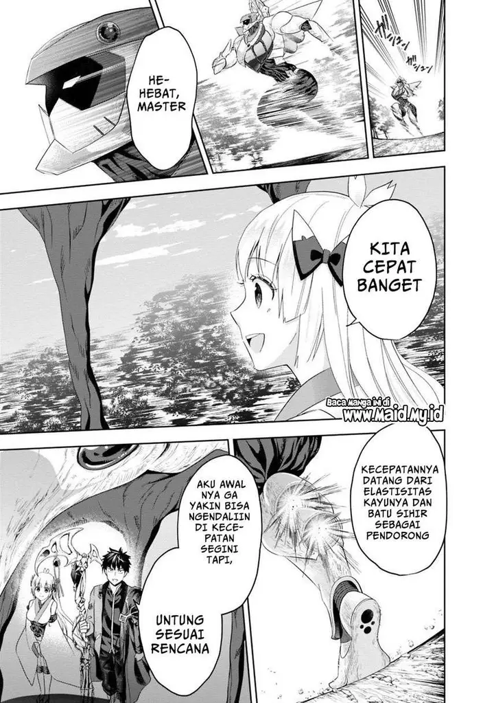 image-komik-ore-no-ie-ga-maryoku-spot-datta-ken-sundeiru-dake-de-sekai-saikyou-chapter-81-10/14