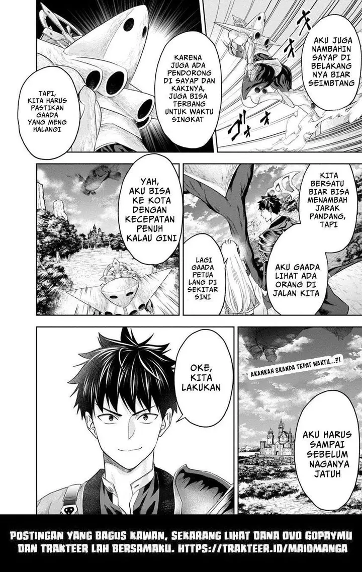 image-komik-ore-no-ie-ga-maryoku-spot-datta-ken-sundeiru-dake-de-sekai-saikyou-chapter-81-11/14