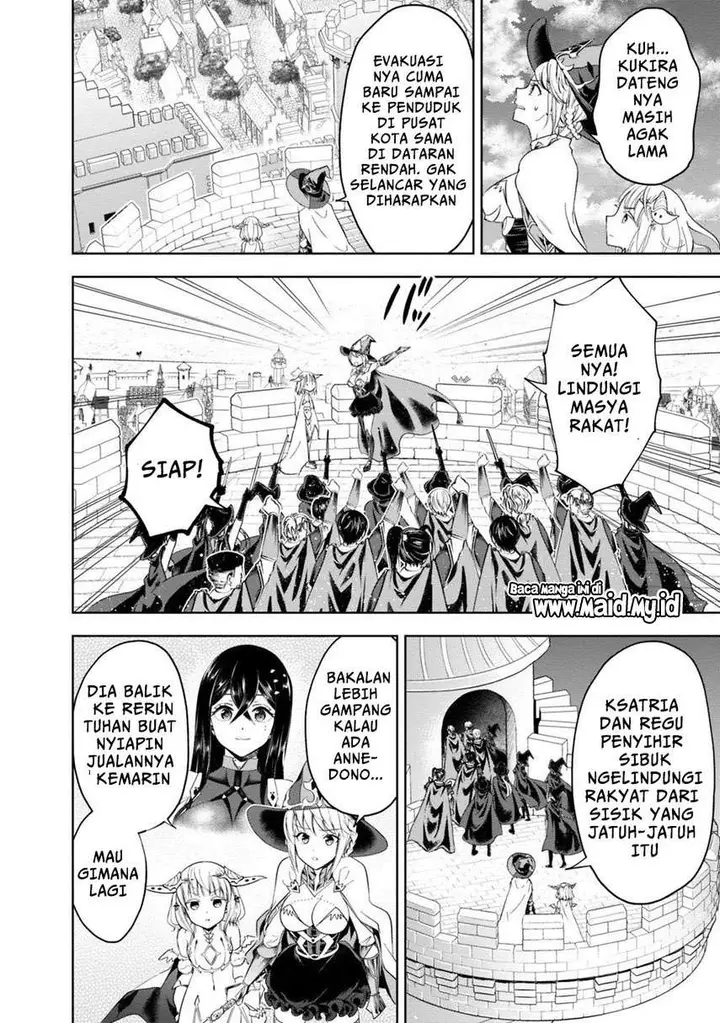 image-komik-ore-no-ie-ga-maryoku-spot-datta-ken-sundeiru-dake-de-sekai-saikyou-chapter-82-3/25