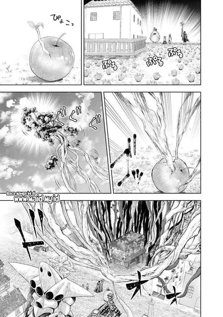 image-komik-ore-no-ie-ga-maryoku-spot-datta-ken-sundeiru-dake-de-sekai-saikyou-chapter-83-6/13
