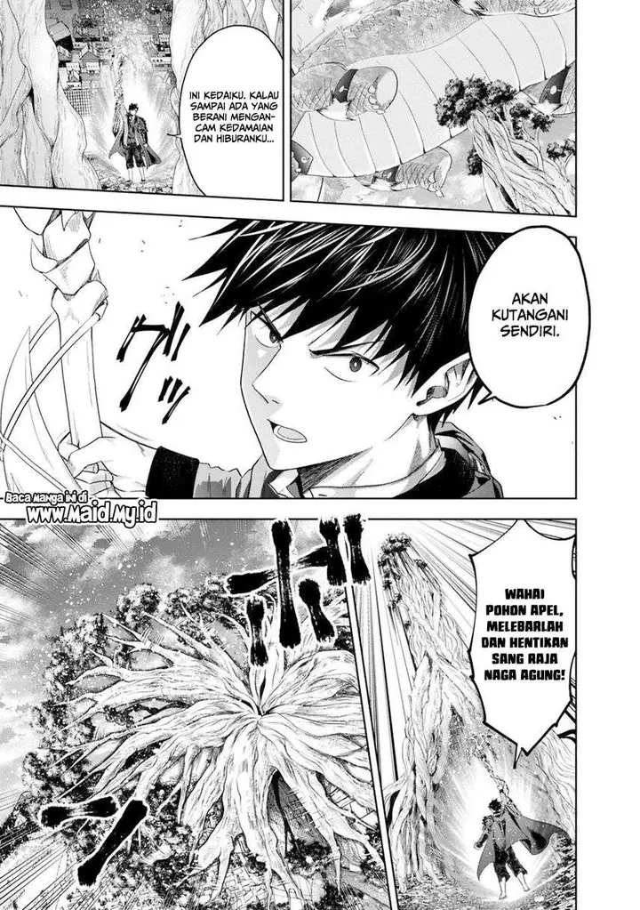 image-komik-ore-no-ie-ga-maryoku-spot-datta-ken-sundeiru-dake-de-sekai-saikyou-chapter-83-8/13