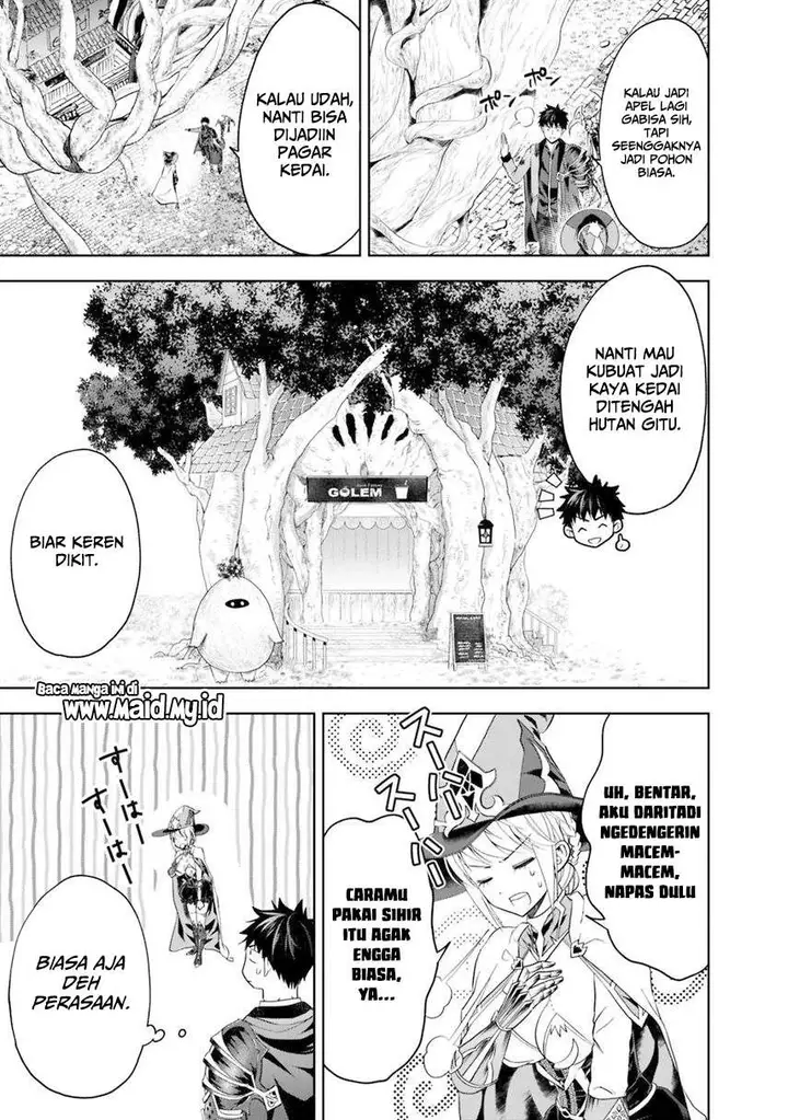 image-komik-ore-no-ie-ga-maryoku-spot-datta-ken-sundeiru-dake-de-sekai-saikyou-chapter-84-8/15