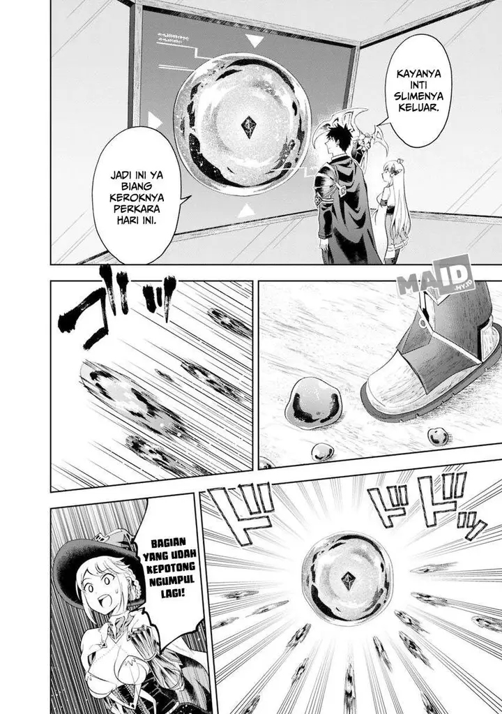 image-komik-ore-no-ie-ga-maryoku-spot-datta-ken-sundeiru-dake-de-sekai-saikyou-chapter-86-9/21