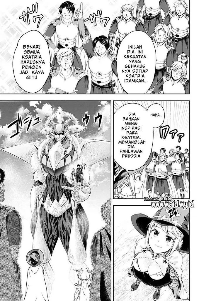 image-komik-ore-no-ie-ga-maryoku-spot-datta-ken-sundeiru-dake-de-sekai-saikyou-chapter-87-4/15
