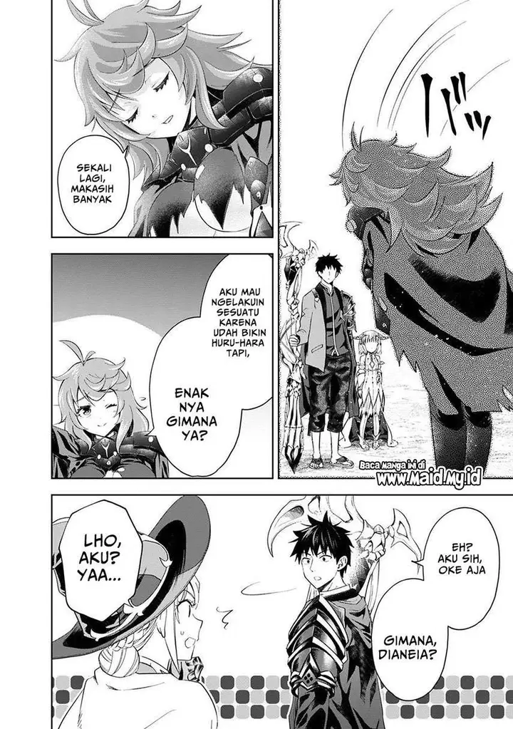 image-komik-ore-no-ie-ga-maryoku-spot-datta-ken-sundeiru-dake-de-sekai-saikyou-chapter-87-9/15