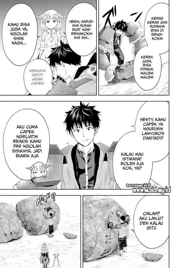 image-komik-ore-no-ie-ga-maryoku-spot-datta-ken-sundeiru-dake-de-sekai-saikyou-chapter-88-10/15