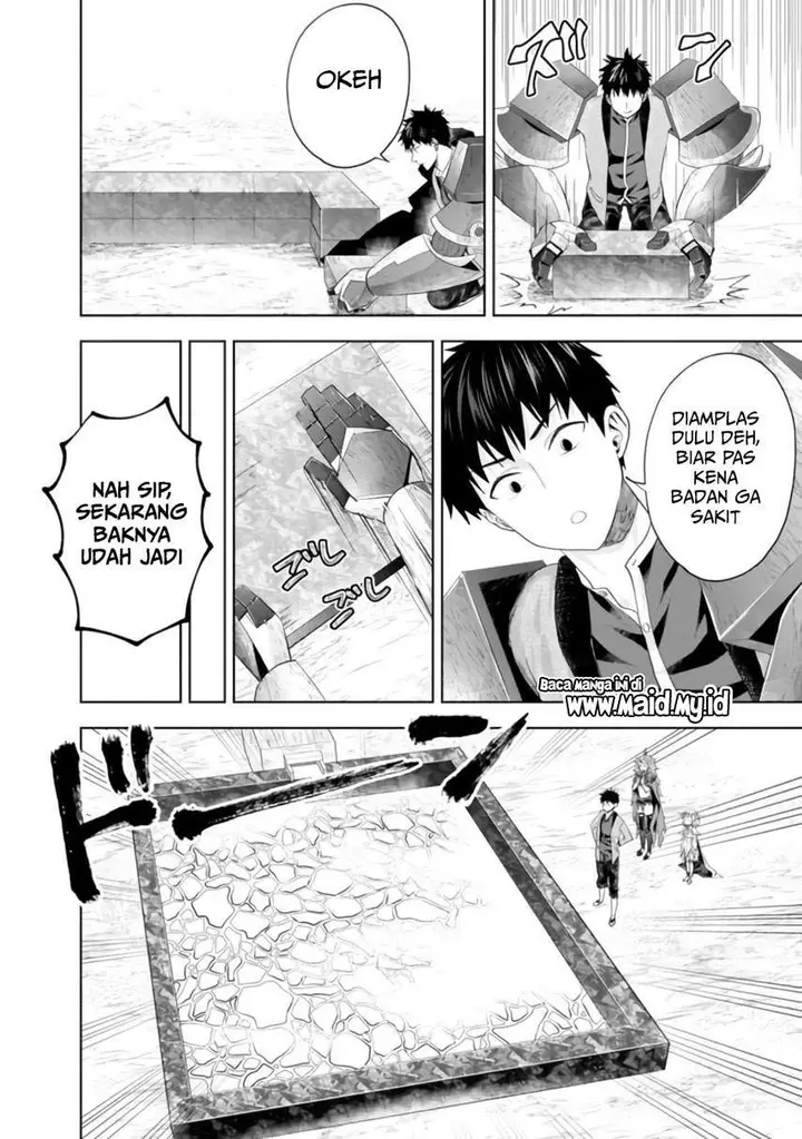 image-komik-ore-no-ie-ga-maryoku-spot-datta-ken-sundeiru-dake-de-sekai-saikyou-chapter-88-11/15