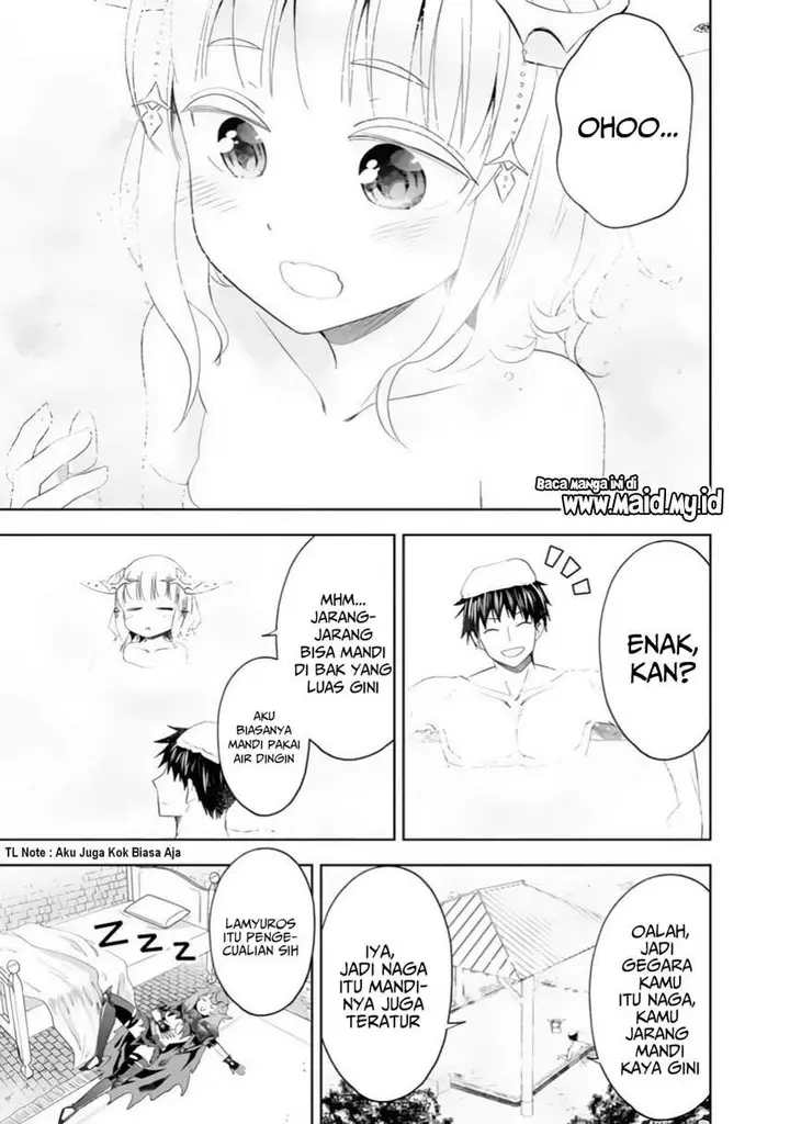 image-komik-ore-no-ie-ga-maryoku-spot-datta-ken-sundeiru-dake-de-sekai-saikyou-chapter-89-8/15