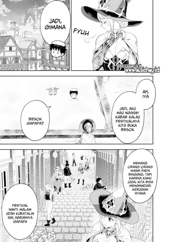 image-komik-ore-no-ie-ga-maryoku-spot-datta-ken-sundeiru-dake-de-sekai-saikyou-chapter-90-4/14