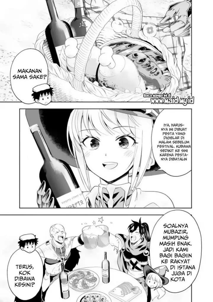 image-komik-ore-no-ie-ga-maryoku-spot-datta-ken-sundeiru-dake-de-sekai-saikyou-chapter-90-6/14