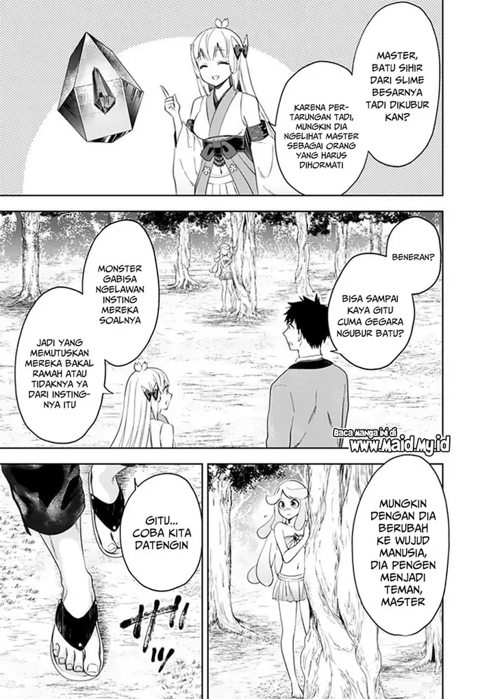 image-komik-ore-no-ie-ga-maryoku-spot-datta-ken-sundeiru-dake-de-sekai-saikyou-chapter-91-4/11
