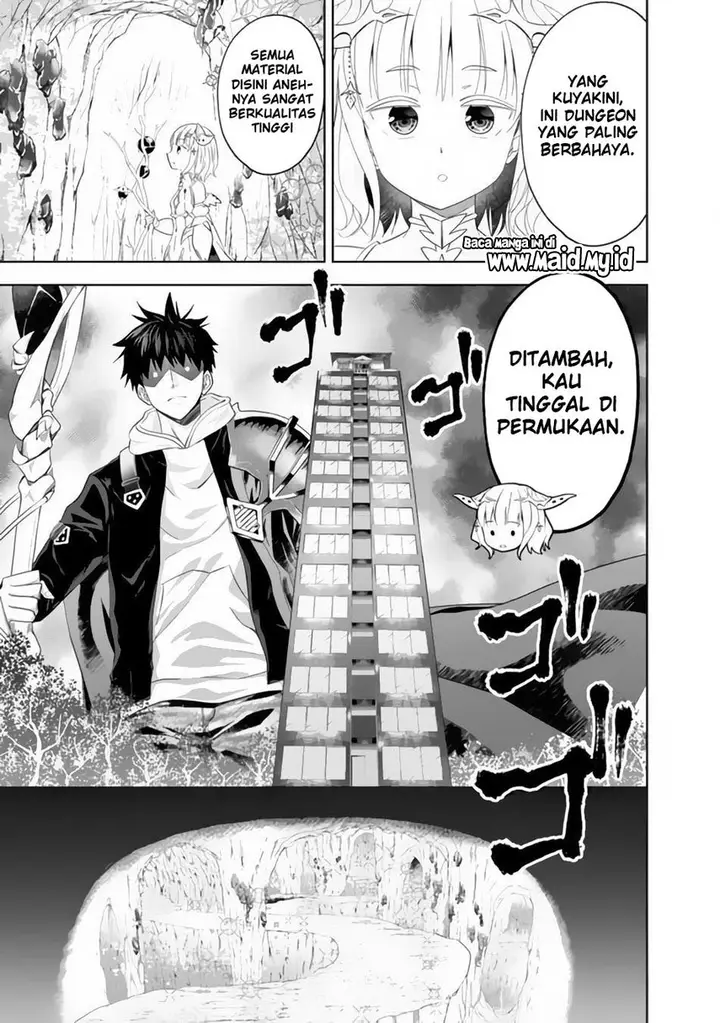 image-komik-ore-no-ie-ga-maryoku-spot-datta-ken-sundeiru-dake-de-sekai-saikyou-chapter-97-8/15