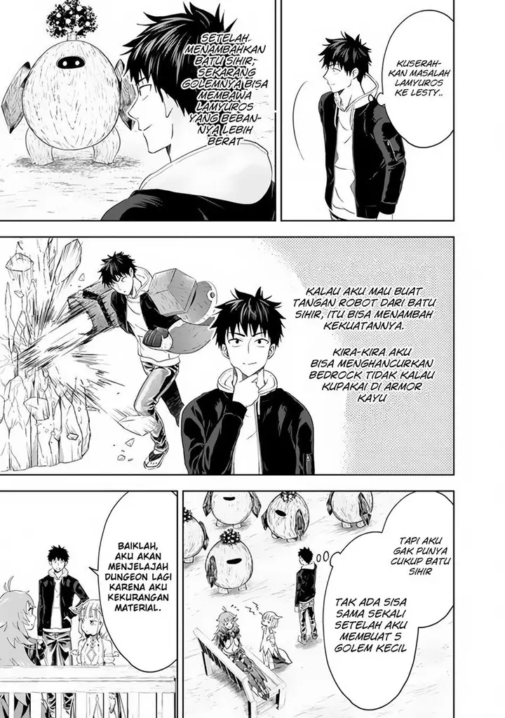 image-komik-ore-no-ie-ga-maryoku-spot-datta-ken-sundeiru-dake-de-sekai-saikyou-chapter-98-6/15