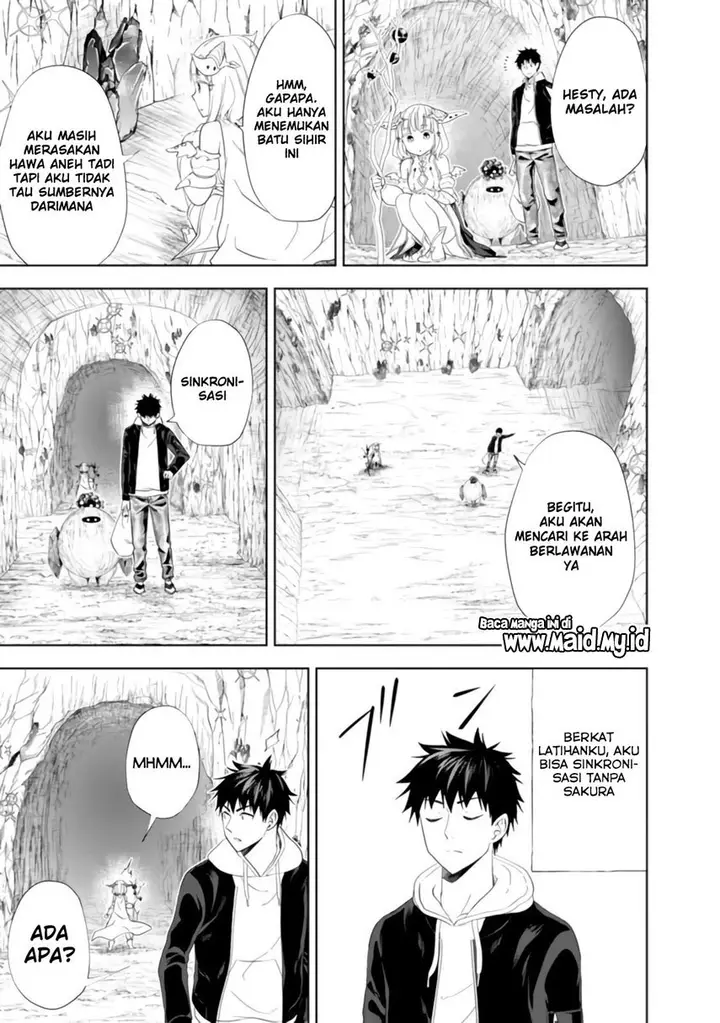 image-komik-ore-no-ie-ga-maryoku-spot-datta-ken-sundeiru-dake-de-sekai-saikyou-chapter-99-4/15