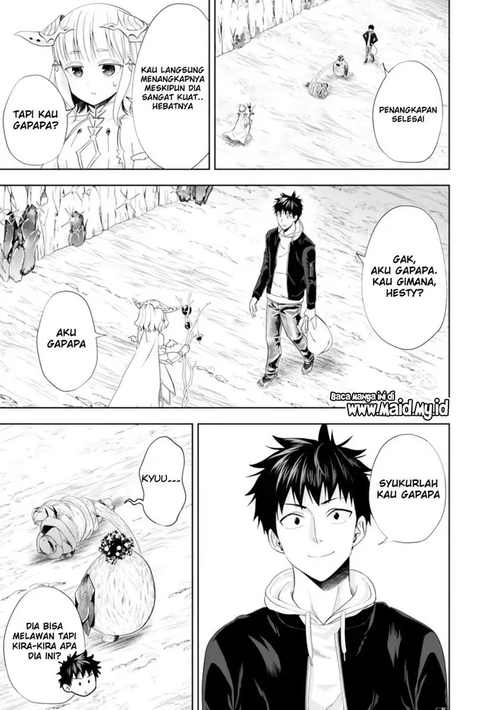 image-komik-ore-no-ie-ga-maryoku-spot-datta-ken-sundeiru-dake-de-sekai-saikyou-chapter-99-8/15