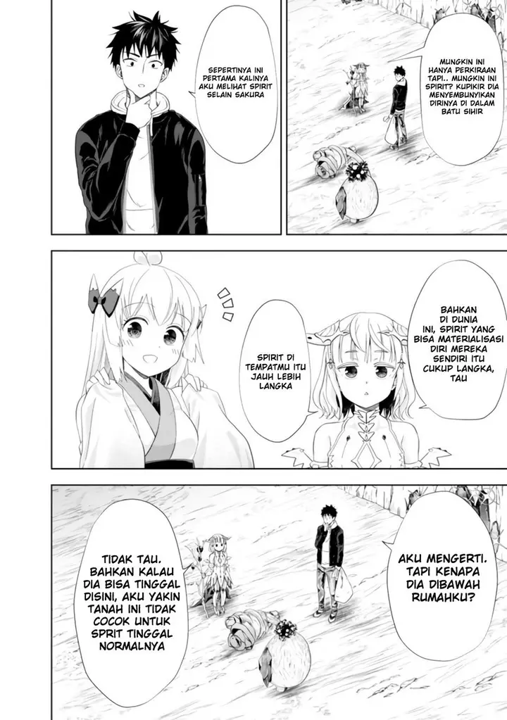 image-komik-ore-no-ie-ga-maryoku-spot-datta-ken-sundeiru-dake-de-sekai-saikyou-chapter-99-9/15