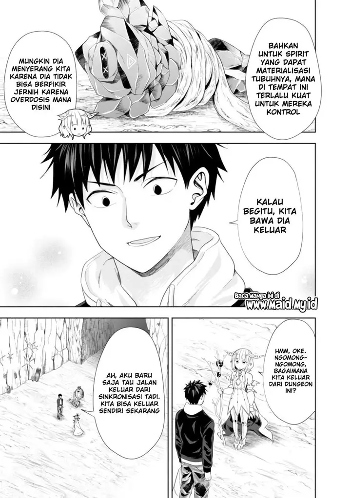 image-komik-ore-no-ie-ga-maryoku-spot-datta-ken-sundeiru-dake-de-sekai-saikyou-chapter-99-10/15