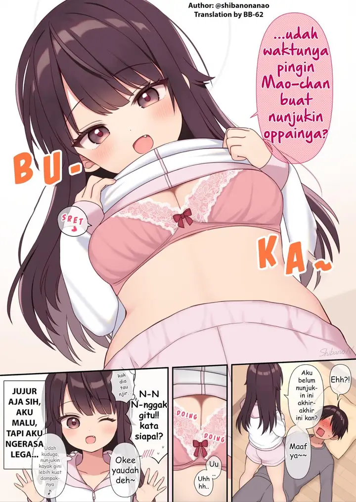 image-komik-ore-no-ie-no-koakuma-imouto-chapter-27-1/2