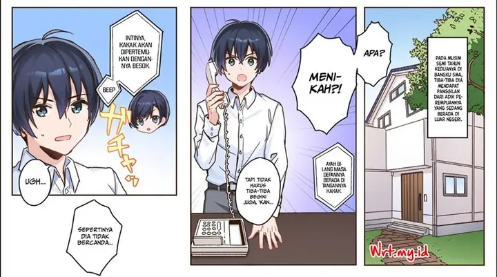 image-komik-ore-no-iinazuke-ni-natta-jimiko-ie-de-wa-kawaii-shika-nai-chapter-00.1-1/8