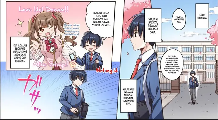 image-komik-ore-no-iinazuke-ni-natta-jimiko-ie-de-wa-kawaii-shika-nai-chapter-00.1-2/8