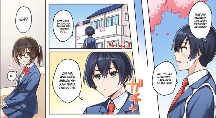 image-komik-ore-no-iinazuke-ni-natta-jimiko-ie-de-wa-kawaii-shika-nai-chapter-00.1-5/8