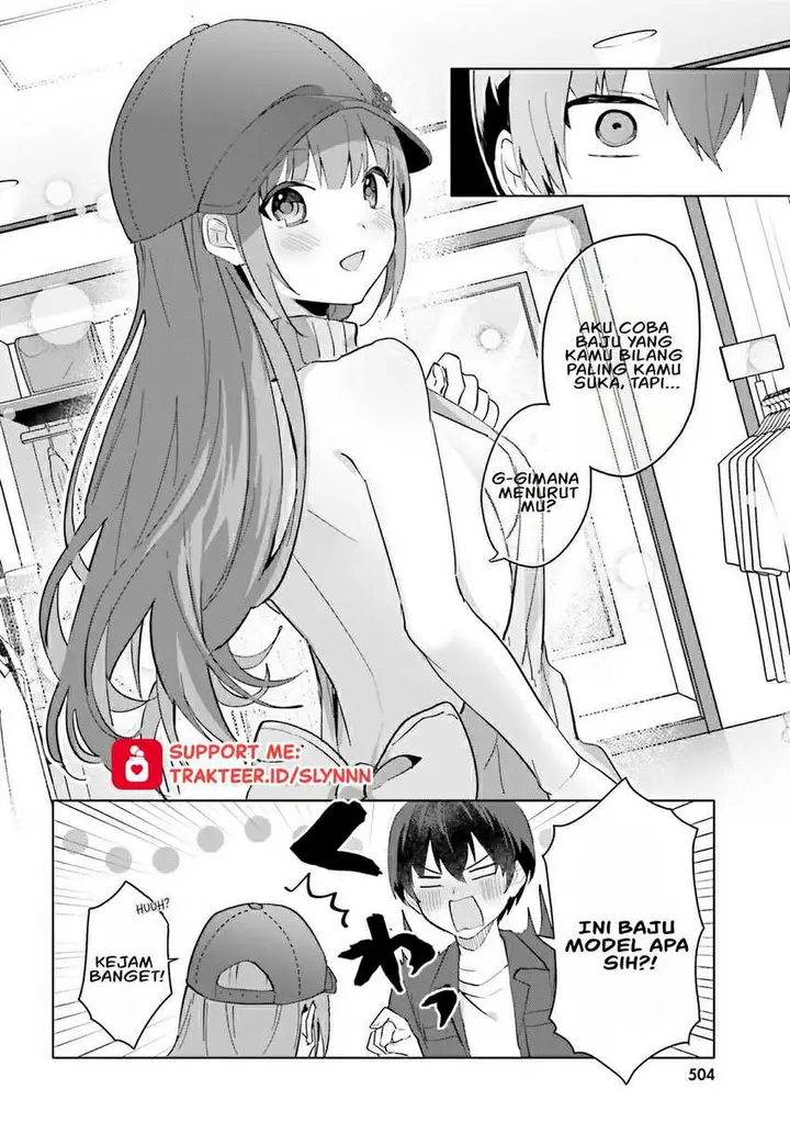 image-komik-ore-no-iinazuke-ni-natta-jimiko-ie-de-wa-kawaii-shika-nai-chapter-14-9/28