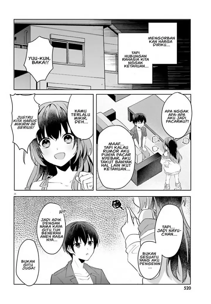 image-komik-ore-no-iinazuke-ni-natta-jimiko-ie-de-wa-kawaii-shika-nai-chapter-14-25/28