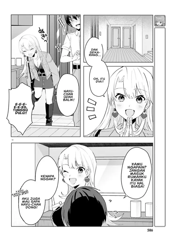image-komik-ore-no-iinazuke-ni-natta-jimiko-ie-de-wa-kawaii-shika-nai-chapter-15-18/28