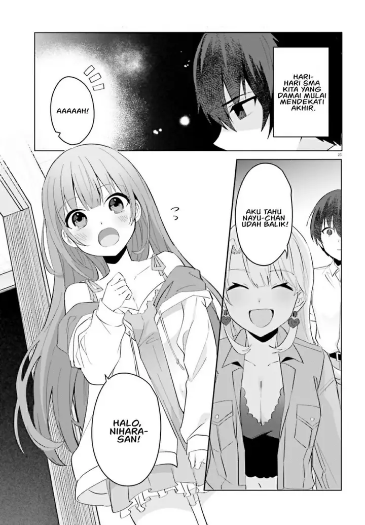 image-komik-ore-no-iinazuke-ni-natta-jimiko-ie-de-wa-kawaii-shika-nai-chapter-15-23/28