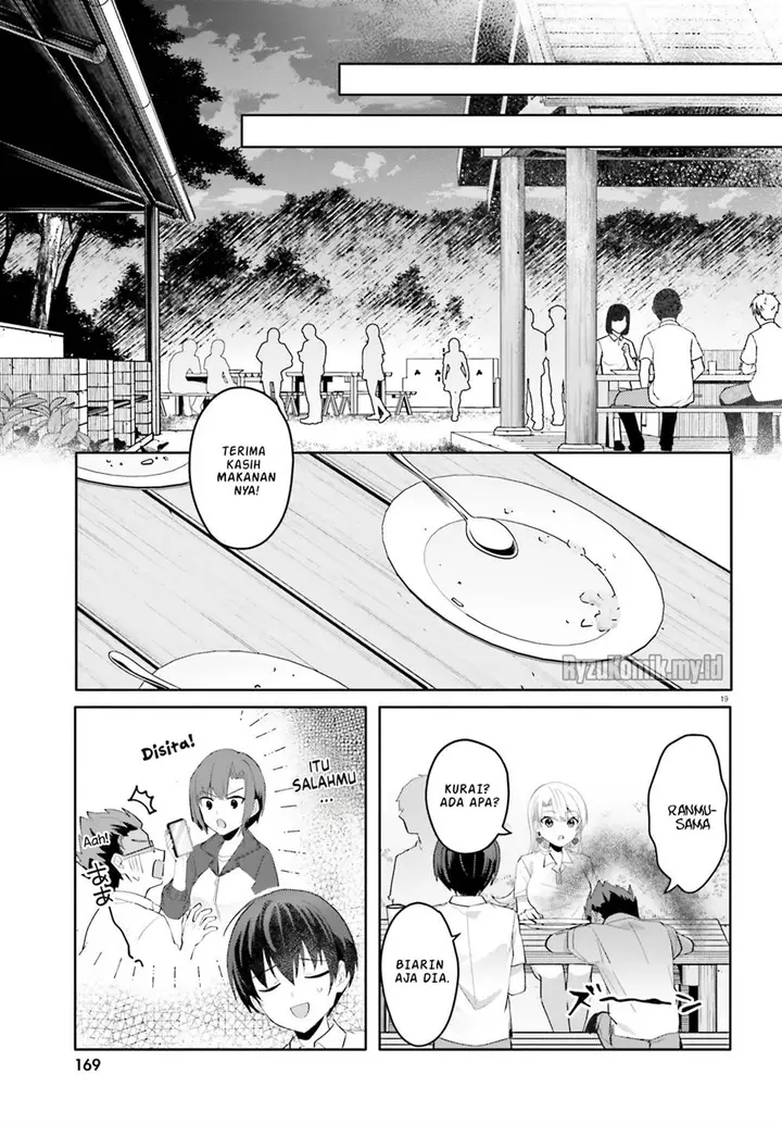 image-komik-ore-no-iinazuke-ni-natta-jimiko-ie-de-wa-kawaii-shika-nai-chapter-18-19/29