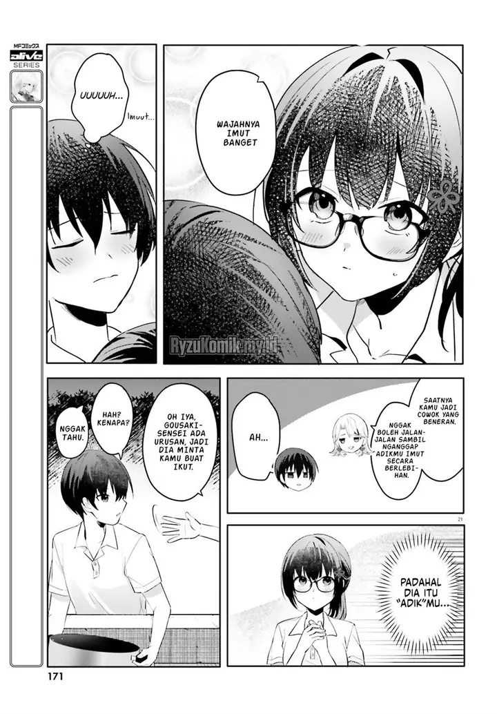 image-komik-ore-no-iinazuke-ni-natta-jimiko-ie-de-wa-kawaii-shika-nai-chapter-18-21/29