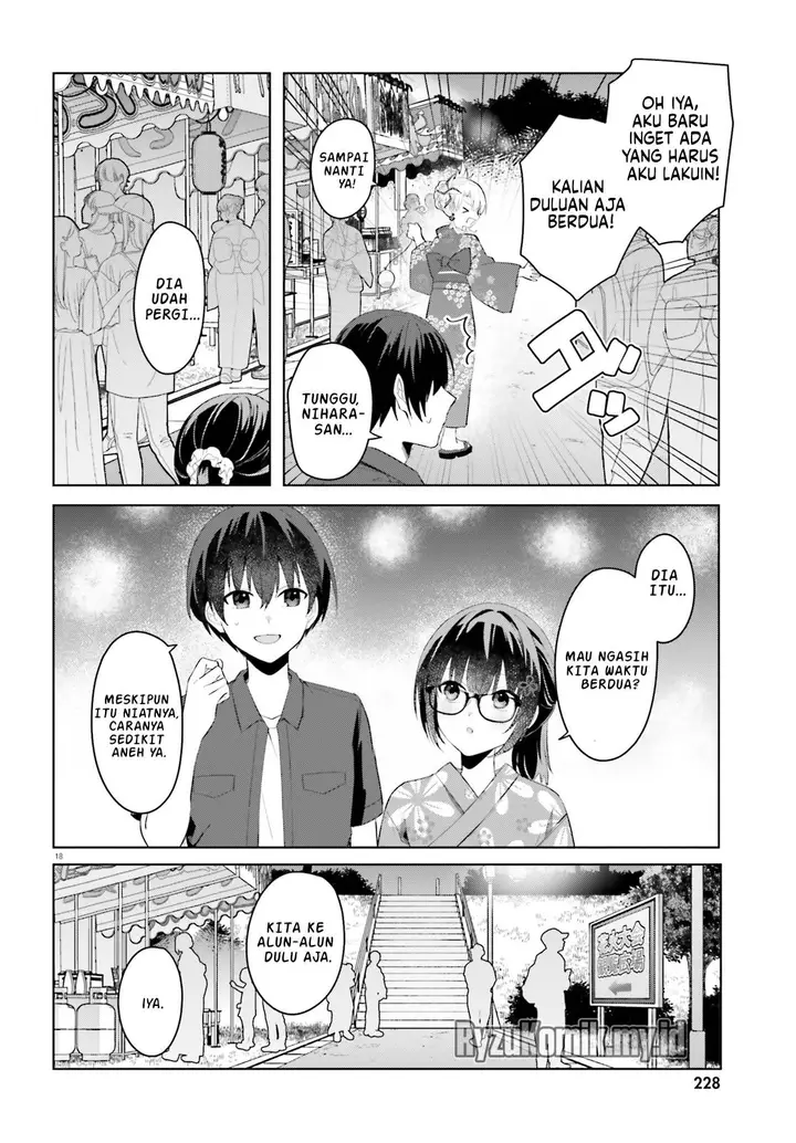 image-komik-ore-no-iinazuke-ni-natta-jimiko-ie-de-wa-kawaii-shika-nai-chapter-19-18/29