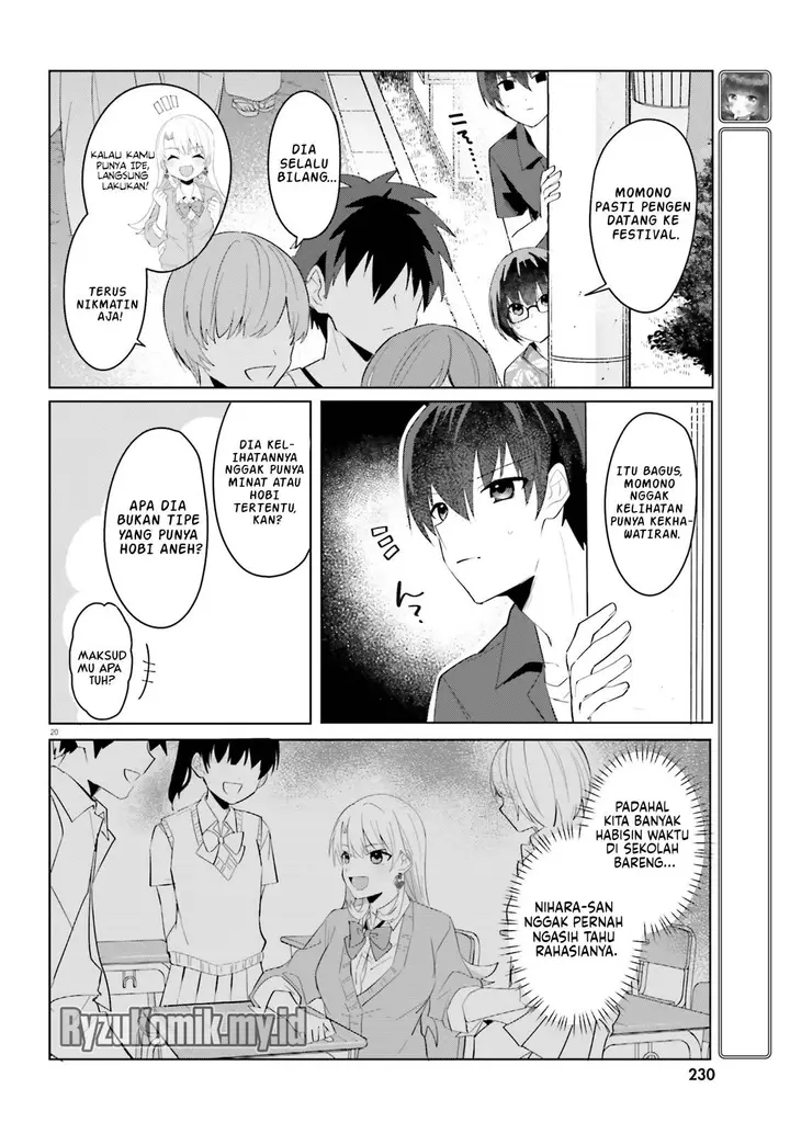 image-komik-ore-no-iinazuke-ni-natta-jimiko-ie-de-wa-kawaii-shika-nai-chapter-19-20/29