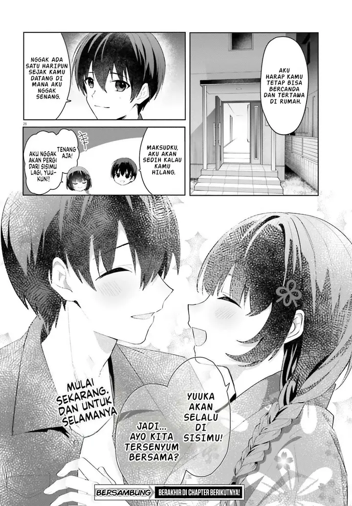 image-komik-ore-no-iinazuke-ni-natta-jimiko-ie-de-wa-kawaii-shika-nai-chapter-20-28/31