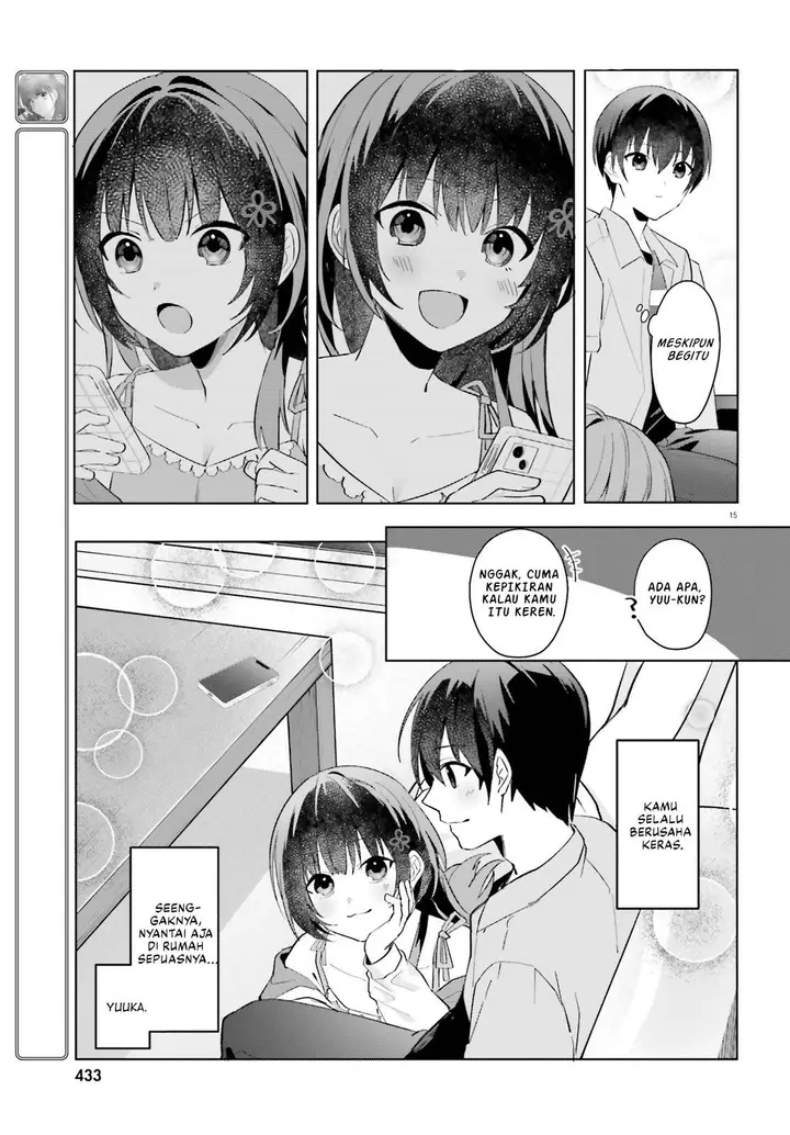 image-komik-ore-no-iinazuke-ni-natta-jimiko-ie-de-wa-kawaii-shika-nai-chapter-21-end-15/19