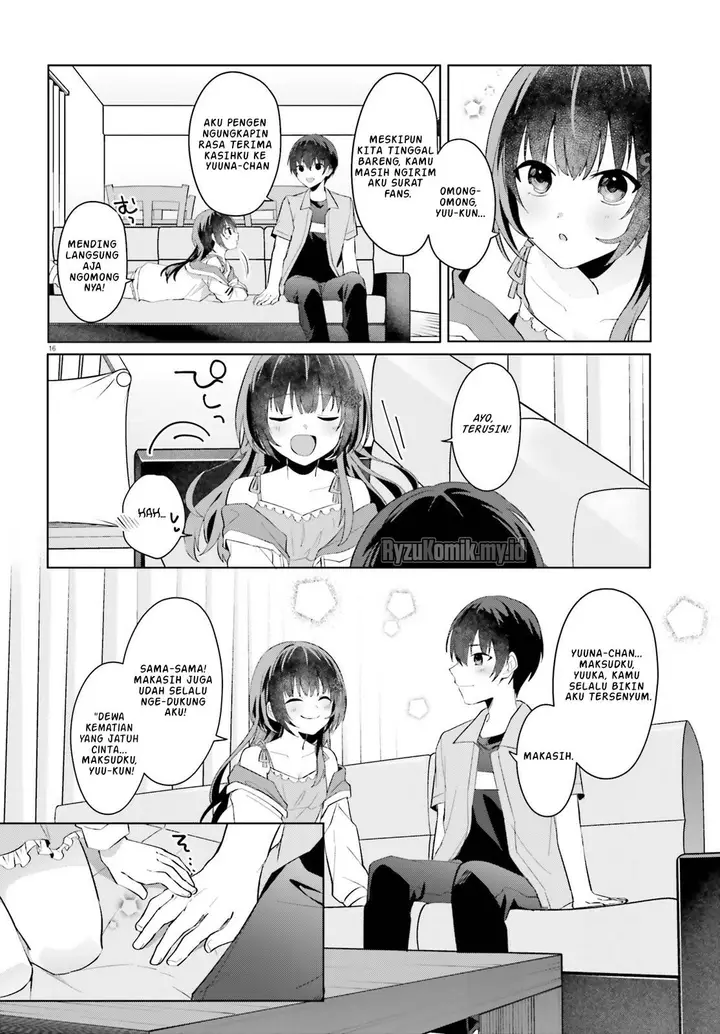 image-komik-ore-no-iinazuke-ni-natta-jimiko-ie-de-wa-kawaii-shika-nai-chapter-21-end-16/19
